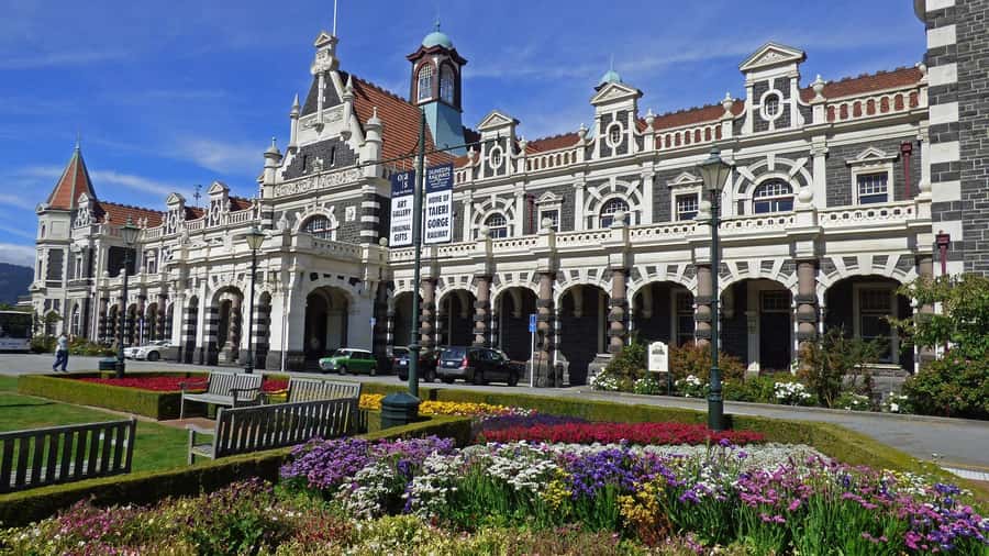 Te Anau to Dunedin via the Catlins & Invercargill 1 Way Tour - The ride to Dunedin is part of the deal