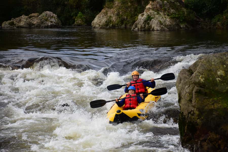 Te Awa Kairangi Grade 2 Scenic Duckie Tour - Five things to know before you go