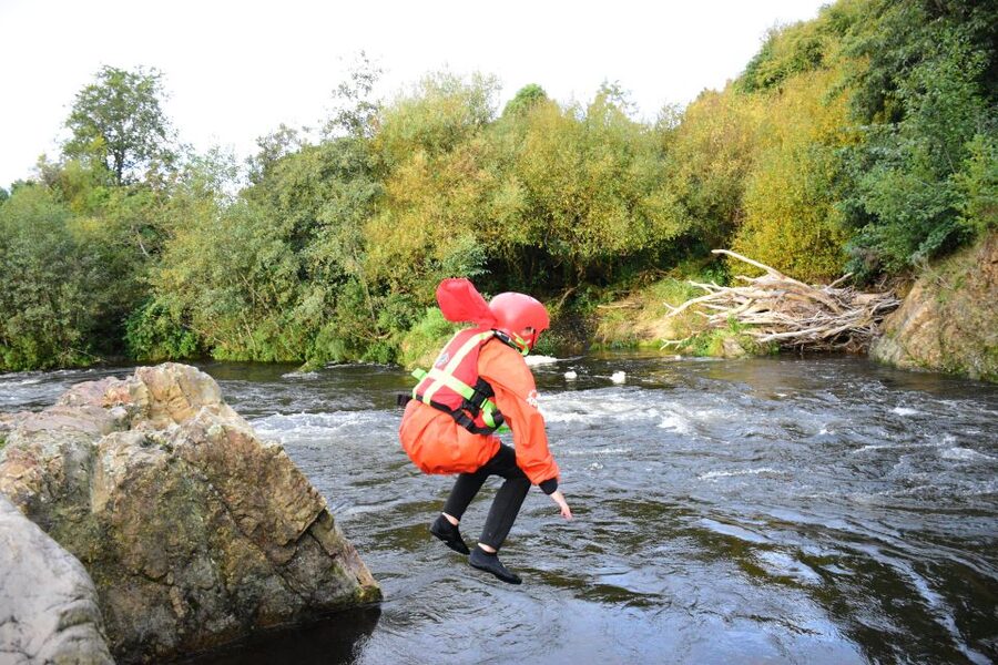 Te Awa Kairangi Grade 2 Scenic Duckie Tour - Floating through Te Awa Kairangi