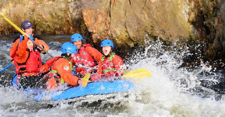 Te Awa Kairangi Grade 2 Scenic Rafting Tour - Is $89 good value?