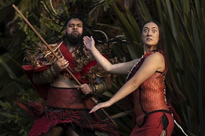 Te Pā Tū Evening Cultural Experience - Private Tour from Auckland - Key points to know before you book