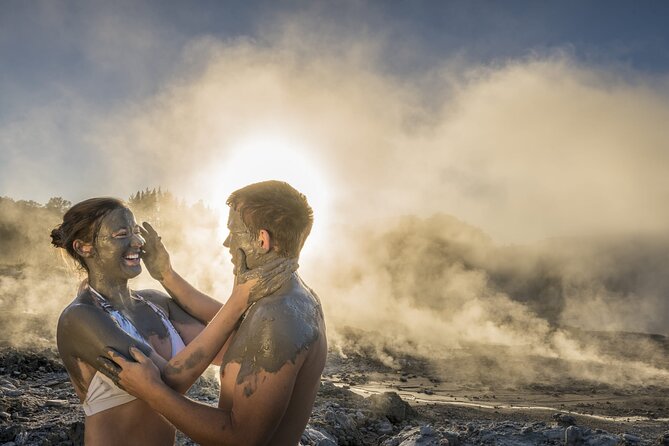 Te Puia & Hells Gate incl. Mud Spa Experience Private Tour - Why this private Auckland day trip makes sense