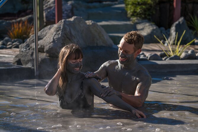 Te Puia & Hells Gate incl. Mud Spa Experience Private Tour - Health and comfort details that matter