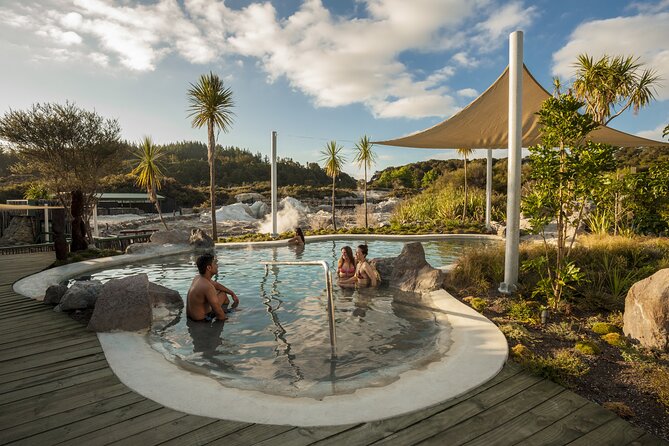 Te Puia & Hells Gate incl. Mud Spa Experience Private Tour - What the private format is really worth