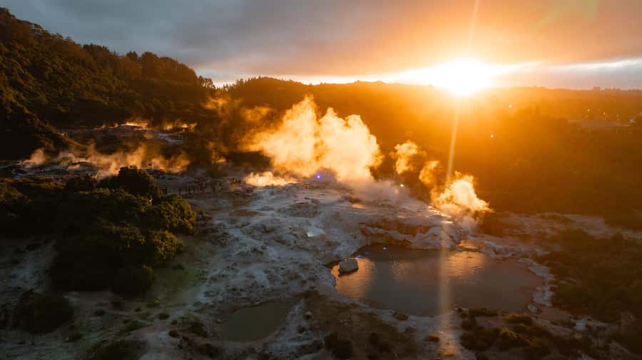 Te Puia: Te Pō Indigenous Combo - Tour, Dinner + Haka - Key points to know before booking