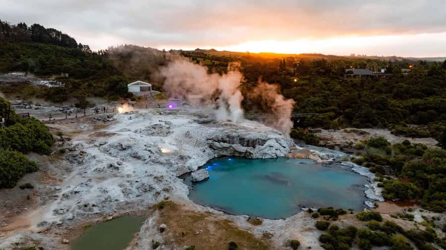 Te Puia: Te Pō Indigenous Evening Experience - Haka + Dinner - Is $116 good value?
