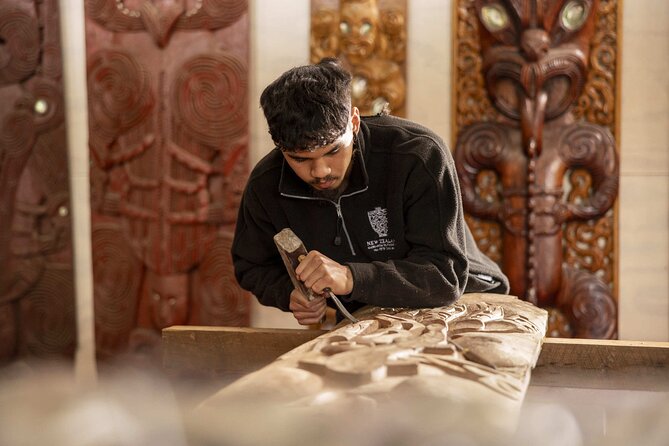 Te Puia: Te Rā Guided Experience - The optional Māori cultural performance