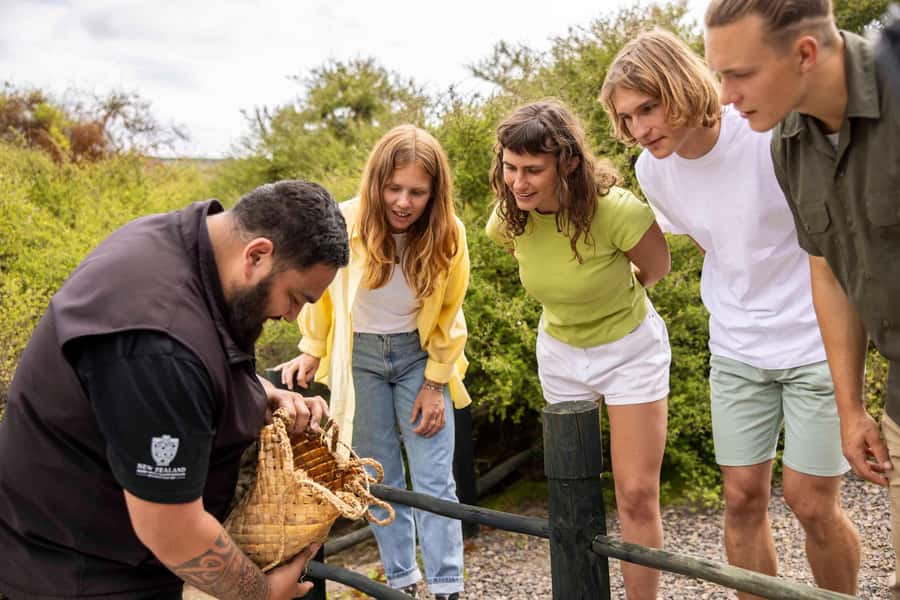 Te Puia: Tuku Iho Trail with Cultural Show - Key points to know before you book