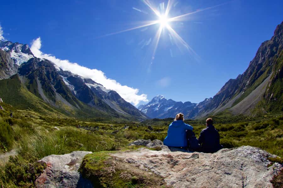 Tekapo Shuttle: Mt Cook Day Tour via Pukaki & Tasman Lake - Key points at a glance