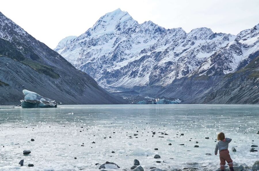 Tekapo Shuttle: Mt Cook Day Tour via Pukaki & Tasman Lake - Who should book this Mount Cook day trip