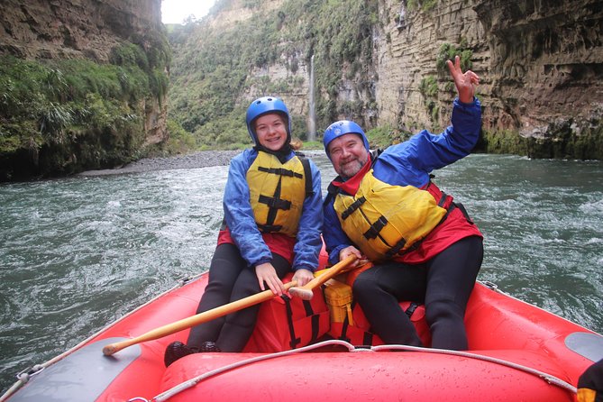 The Awesome Scenic Rafting Adventure - Full Day Rafting on the Rangitikei River - What makes the Rangitikei River special