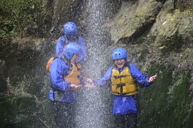 The Awesome Scenic Rafting Adventure - Full Day Rafting on the Rangitikei River - Four hours among cliffs and native bush