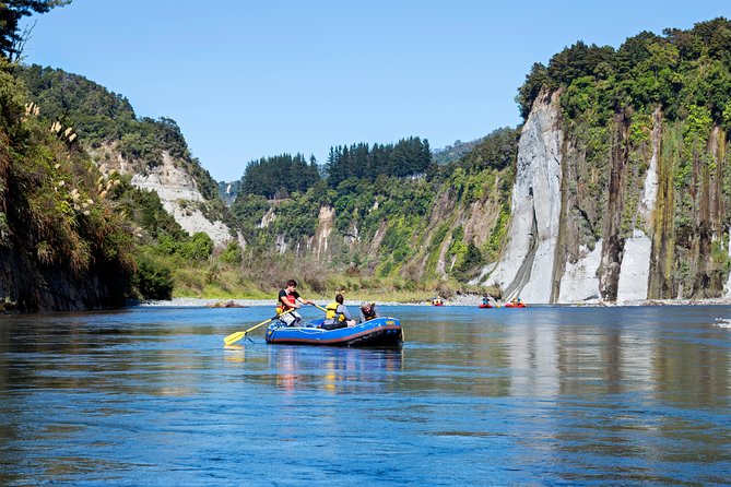 The Awesome Scenic Rafting Adventure - Full Day Rafting on the Rangitikei River - Is $145.83 good value?
