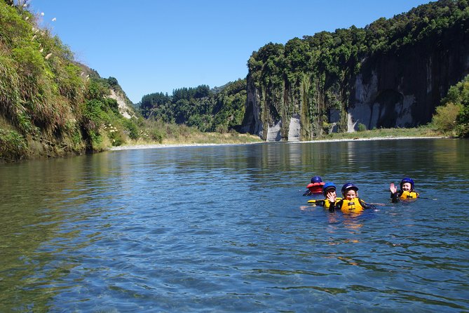 The Awesome Scenic Rafting Adventure - Full Day Rafting on the Rangitikei River - Who will enjoy this rafting trip most?