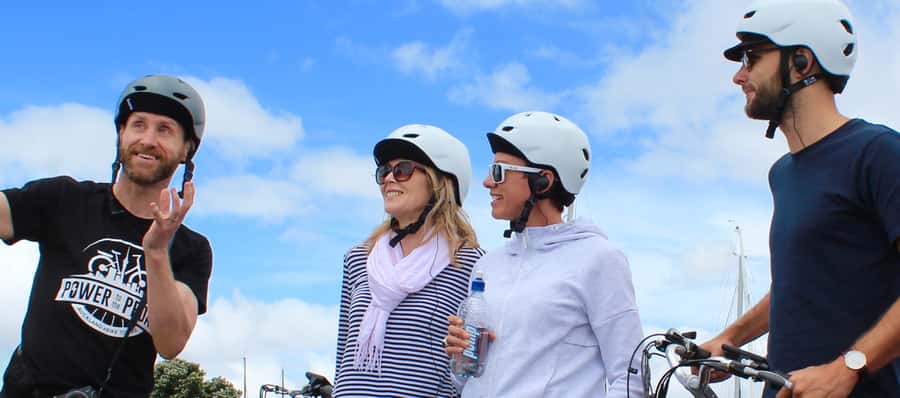 The Classic: Discover Amazing Auckland on an Electric Bike - Why an Electric Bike Makes Sense in Auckland