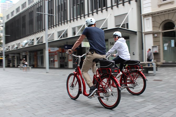 The Classic: our most popular electric bike tour of Auckland's Highlights - What this Auckland bike tour is really like