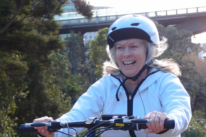 The Classic: our most popular electric bike tour of Auckland's Highlights - How much value do you get for $111.70?