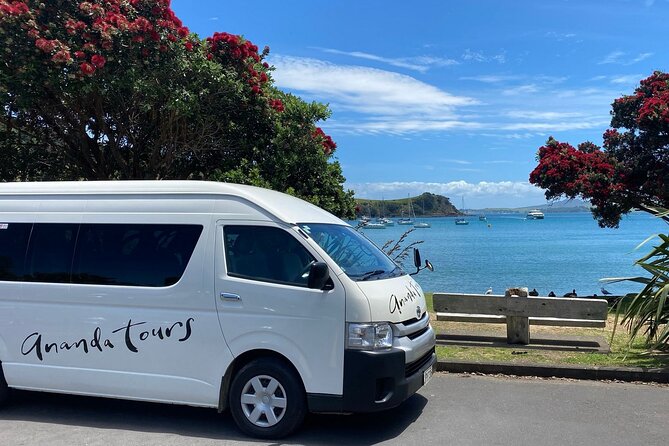 The Essence of Waiheke Wine Tour - Kennedy Point and the Island’s Wine Character