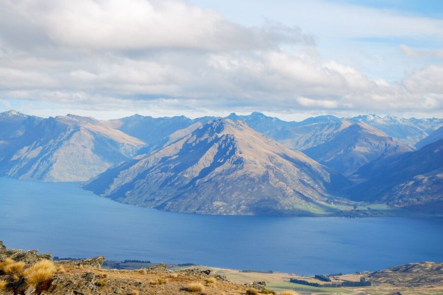 The Grand Circle 35-Minute Helicopter Tour & Alpine Landing - The alpine landing is the part worth paying for