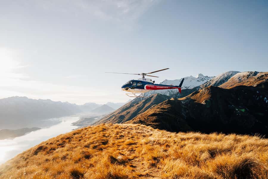 The Grand Circle 35-Minute Helicopter Tour & Alpine Landing - Who will enjoy this Queenstown helicopter tour?