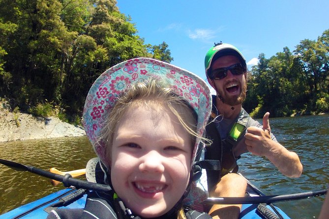 The Hobbit Barrel Run Rafting Tour on the Pelorus River - Key points at a glance
