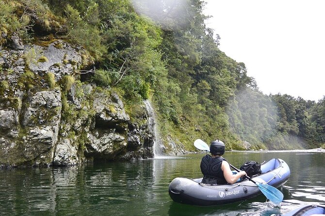 The Hobbit Barrel Run Rafting Tour on the Pelorus River - What the movie connection adds