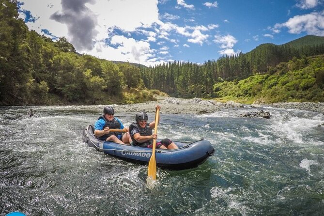 The Hobbit Barrel Run Rafting Tour on the Pelorus River - Price and what you receive for $133.42