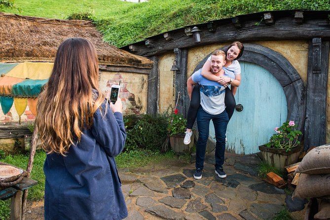 The Hobbiton Movie Set Small-Group Guided Tour from Auckland - The Hobbiton Movie Set walk takes two hours