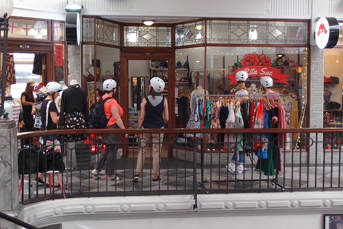 The Inside Loop: an electric bike tour of Auckland's Coolest Neighborhoods - Is $99.29 good value for 2.5 hours?