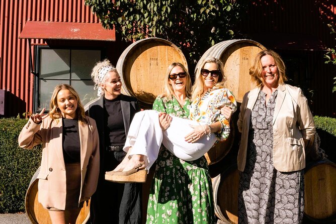 The Original Queenstown Wine Trail Tour – Celebrating 33+ Years! - How much wine do you actually taste?