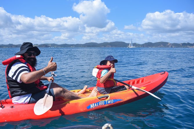 The Rock Adventure Overnight Cruise - Afternoon activities: fishing, paddleboards, and island time