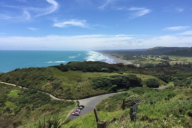 The Tastebud Tour, award winning food tour of Auckland - Lunch, wine, and the important tasting detail
