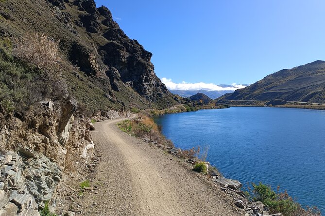 The Ultimate Lake Dunstan Bike Hire And Boat Experience - Carrick Winery and Burger Afloat as natural break points