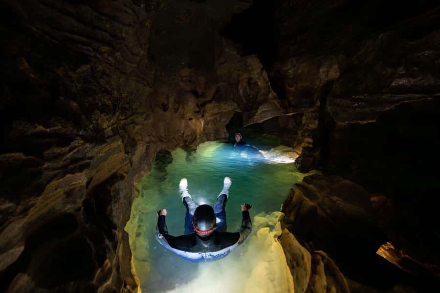 The Waitomo Experience : Okohua Glowworm Cave Tour - Why this Waitomo tour feels different