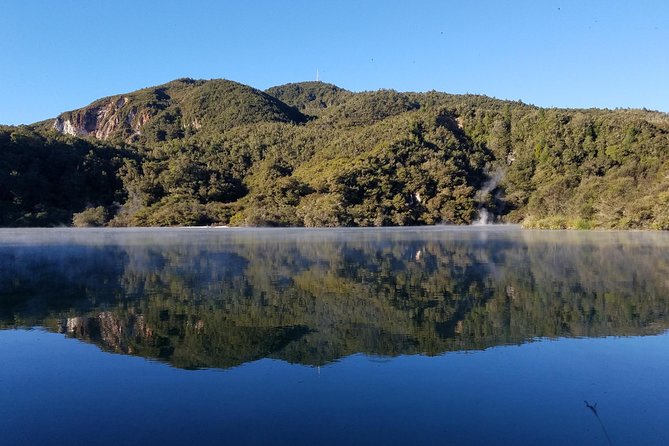 Thermal Path Tour - Why the Thermal Path Tour works well in Rotorua