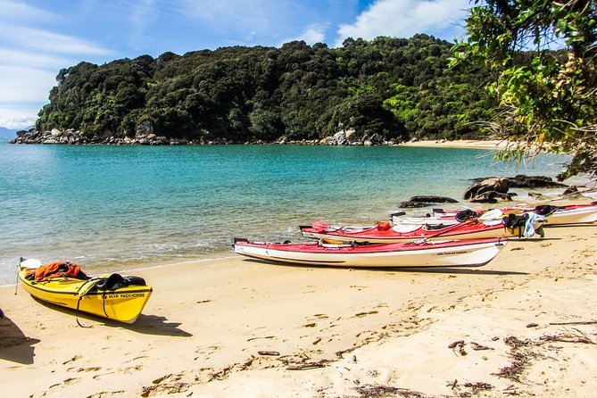 Three Day Classic Kayaking in New Zealand - Five things to know before you book