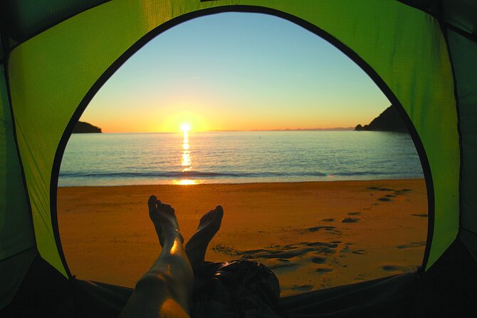 Three Day Classic Kayaking in New Zealand - Totaranui and Awaroa: the northern start