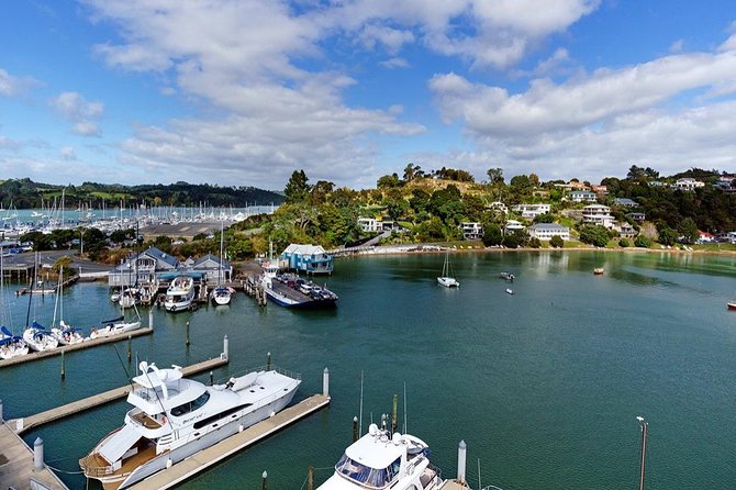Thriller Tour - Bay of Islands, 30 mins (min 2) - Key points to know before you book