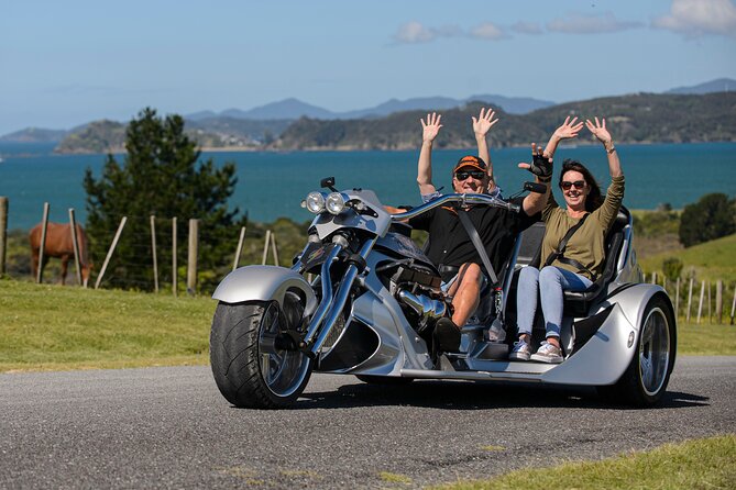 Thriller Tour - Bay of Islands, 30 mins (min 2) - Cruise passengers need a careful plan