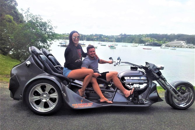 Thriller Tour - Bay of Islands, 30 mins (min 2) - Weather, comfort, and what to expect
