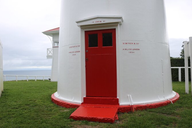 Tiritiri Matangi Island Discovery - from Auckland - What the $68.26 price gives you