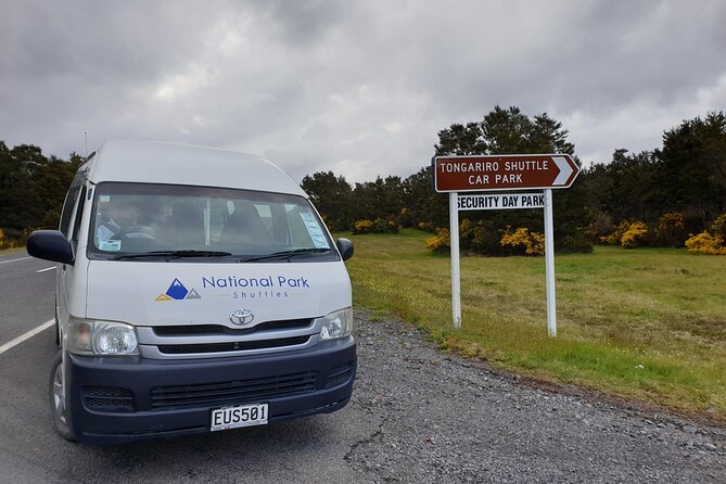 Tongariro Alpine Crossing One-Way Ketetahi Only Private Carpark - Key details before you book