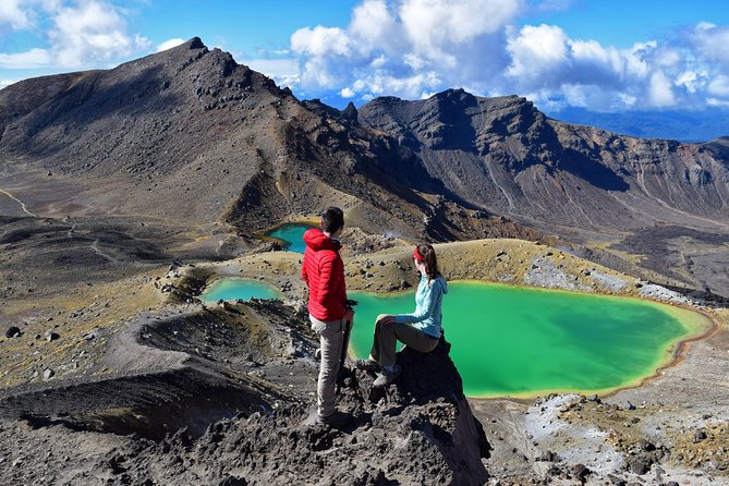Tongariro Alpine Crossing One Way Shuttle from Ketetahi - Why this one-way plan works so well