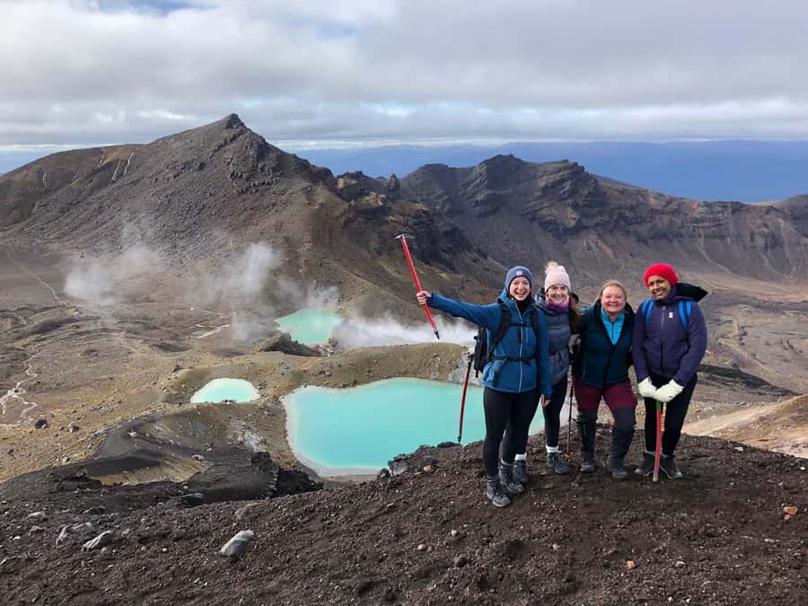 Tongariro Alpine Crossing: Premium Guided Hike - Key points at a glance