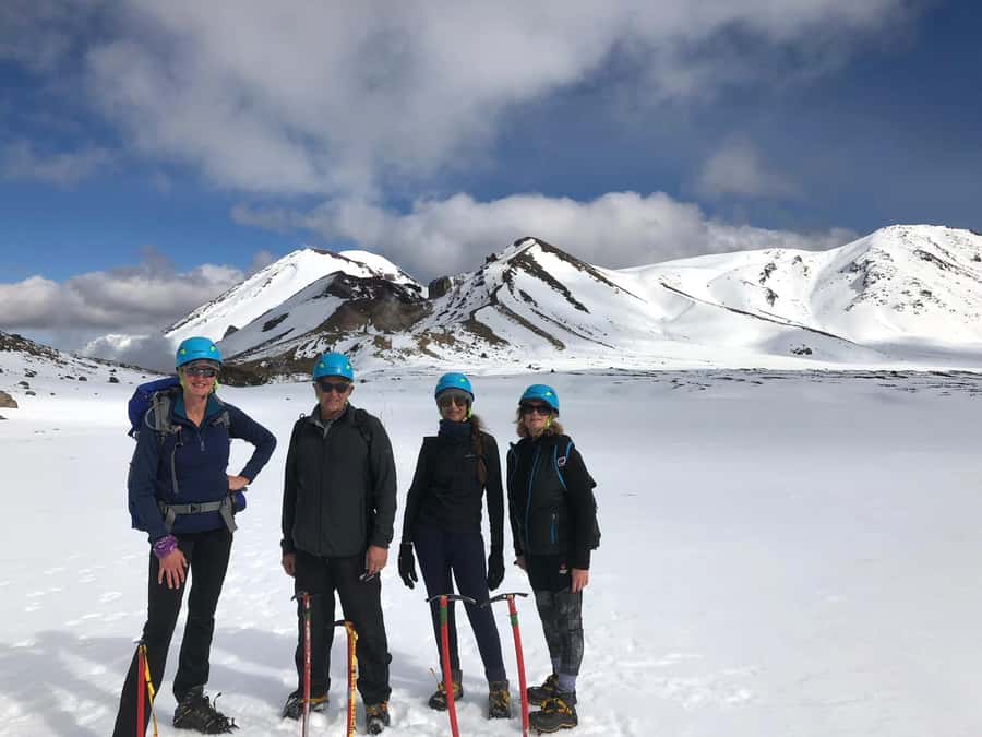 Tongariro Alpine Crossing: Premium Guided Hike - How the guides affect the day