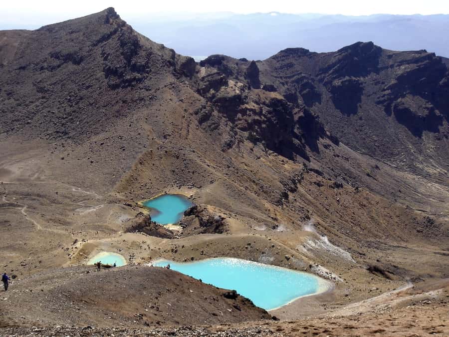 Tongariro Alpine Crossing: Round-Trip Shuttle Service - Why the shuttle matters on the Tongariro Crossing