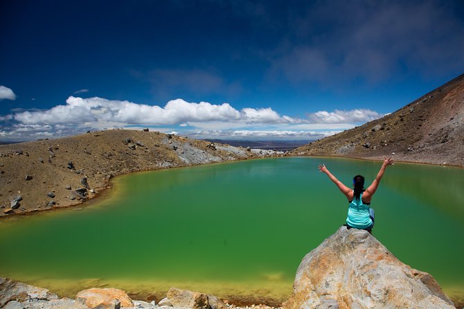 Tongariro Crossing Park & Ride (Ketetahi) - Parking at Ketetahi requires careful reading