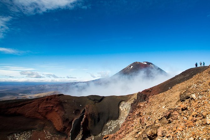 Tongariro Crossing Park & Ride (Ketetahi) - How difficult is the Tongariro Alpine Crossing?