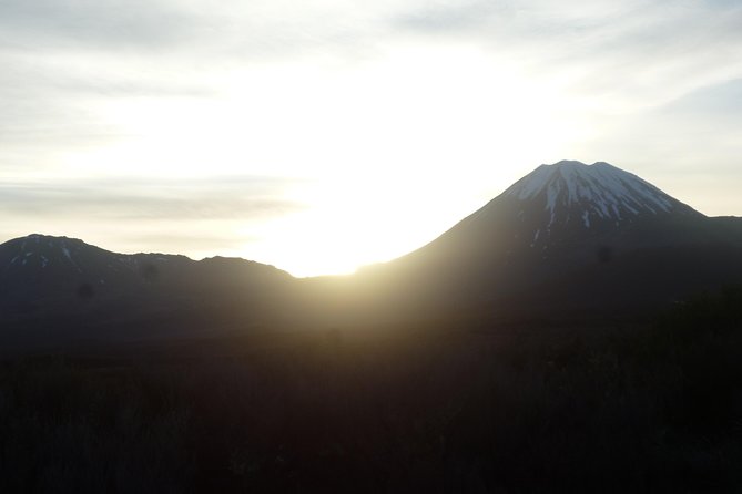 Tongariro Crossing Round trip transfer from Turangi - Why this transfer works well for the Tongariro Alpine Crossing