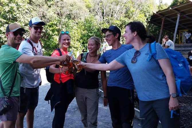Tongariro Crossing Round trip transfer from Turangi - What to pack for this particular hike